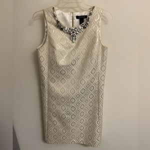 Cocktail dress from White House Black Market